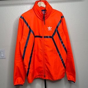 Adidas original mens ZX windbreaker